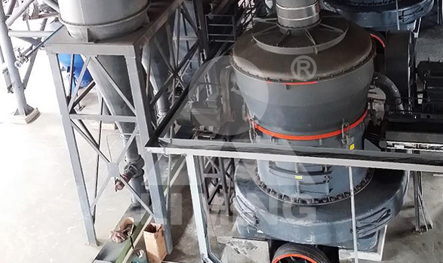 Sistema de moagem de coque de petróleo para fornos de vidro