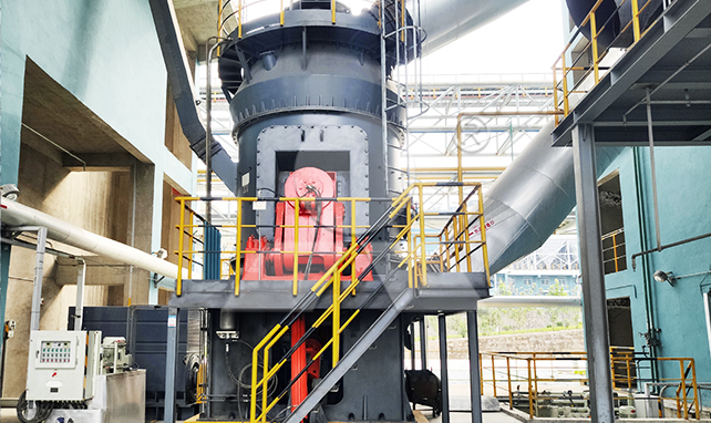Projeto de preparação de carvão pulverizado para fornos industriais