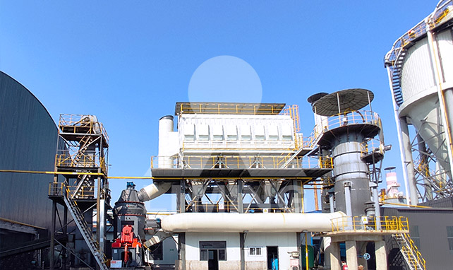 Linha de produção de carvão pulverizado limpo com capacidade anual de 300.000 toneladas