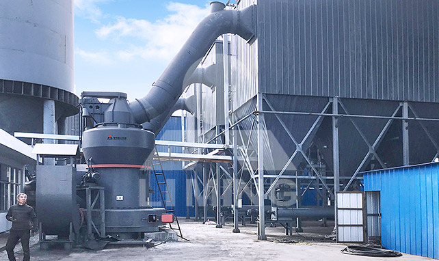 Equipamento de produção de carvão pulverizado com moinhos de carvão