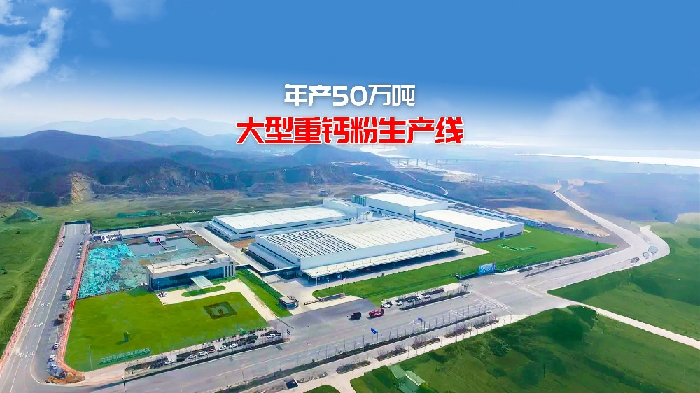 Projeto de Carbonato de Cálcio de 500.000 t/ano em Henan: Moinhos MTW Impulsionam a Produção de Revestimentos de Alta Qualidade