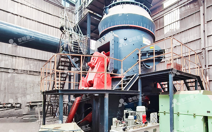 Projeto de Linha de Produção para Processamento de Pó de Xisto e Areia de Sílica