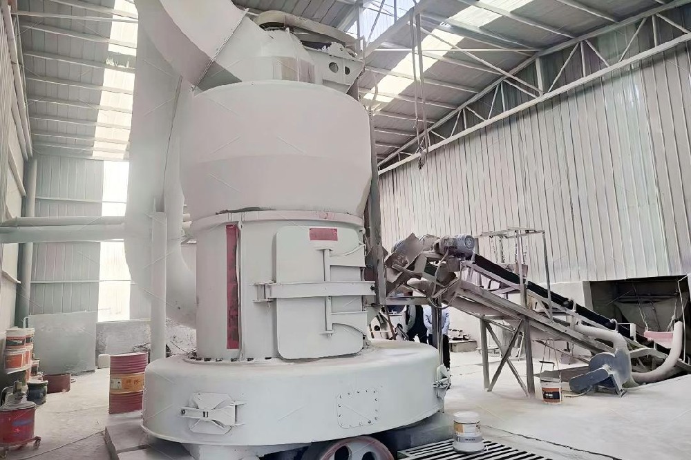 Solução Eficiente de Moagem para Processamento de Cal Virgem com o Moinho MTW178