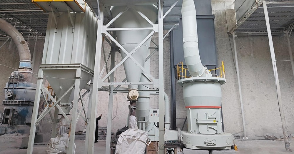 Moedor Europeu MTW145G para Processamento de Pó de Barita