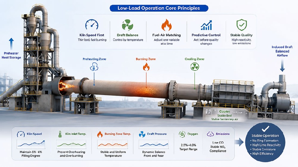 Stable Low-Load Operation and Precision Thermal Control of Lime Rotary Kilns A Practical Guide for Global Lime Producers.jpg